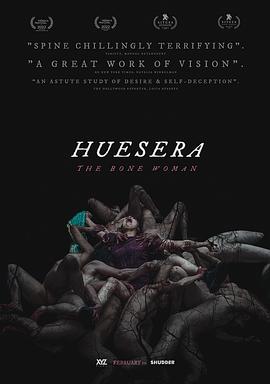 明星爆料《骨灵 Huesera》免费在线观看