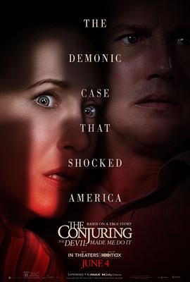 明星爆料《招魂3 The Conjuring: The Devil Made Me Do It》免费在线观看