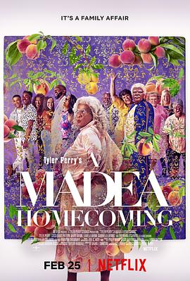 无忧视频《黑疯婆子圣母归来 A Madea Homecoming》免费在线观看