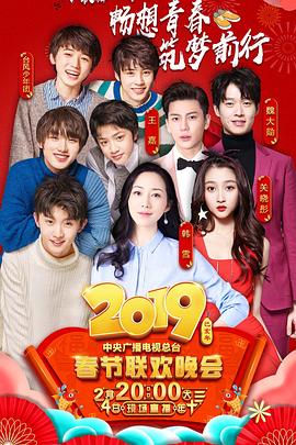 无忧视频《2019年中央电视台春节联欢晚会》免费在线观看