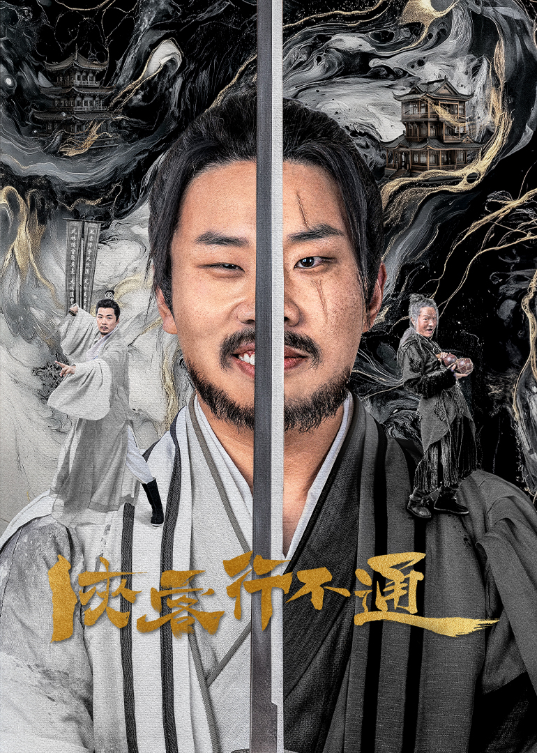 无忧传媒《侠客行不通》免费在线观看