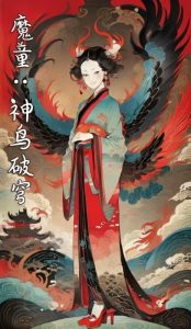 无忧视频《魔童:神鸟破穹》免费在线观看
