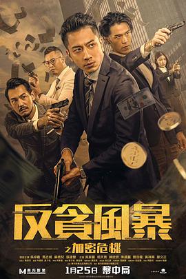 无忧传媒《反贪风暴之加密危机 反貪風暴之加密危機》免费在线观看