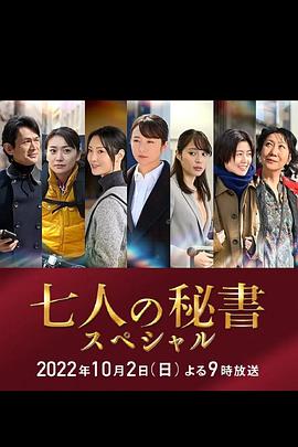无忧视频《七个秘书 特别篇 七人の秘書スペシャル》免费在线观看