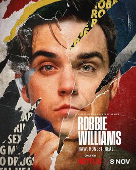无忧传媒《罗比·威廉姆斯 Robbie Williams》免费在线观看