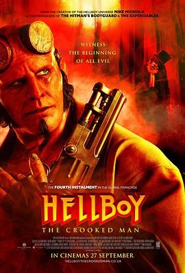 无忧传媒《地狱男爵:歪曲人 Hellboy: The Crooked Man》免费在线观看